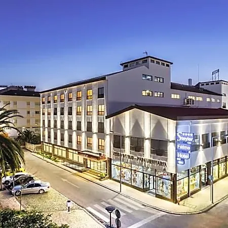 Hotel Steyler & Congress Fatima