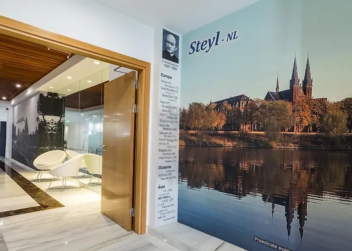 Hotell Steyler Hotel&congress