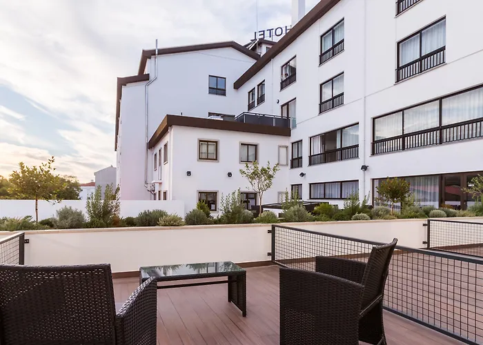 Hotel Steyler & Congress Fátima