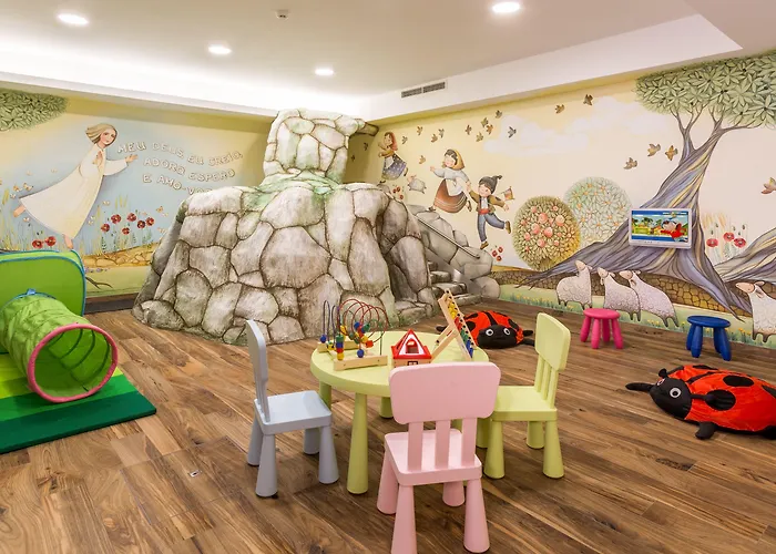 Hotel Steyler & Congress Fátima