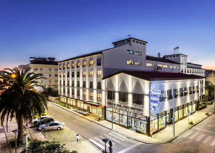 Hotel Steyler & Congress Fátima